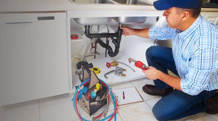 Local expert plumbing services in Vinton, LA